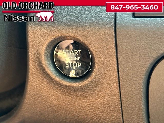 2026 Nissan Frontier SV Truck Crew Cab