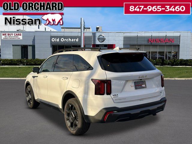 2024 Kia Sorento X-Line SX Prestige SUV