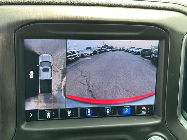 2021 GMC Sierra 1500 AT4 Truck Crew Cab