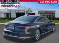 2019 Audi A8 L 55 Sedan