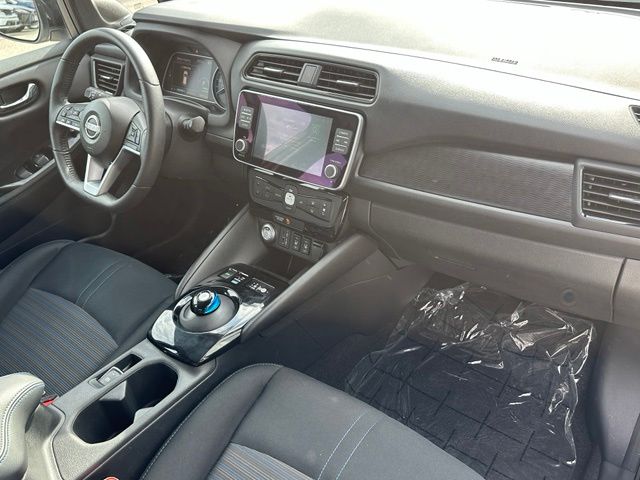 2025 Nissan LEAF SV Plus Hatchback