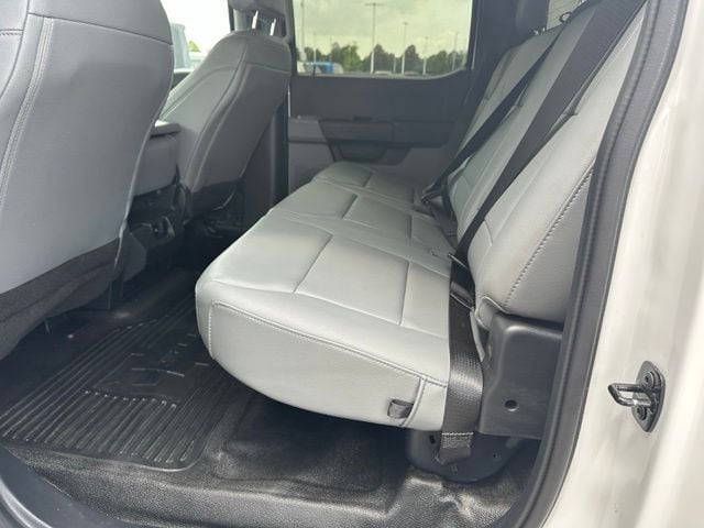 2024 Ford F-550 Chassis XL Truck Crew Cab