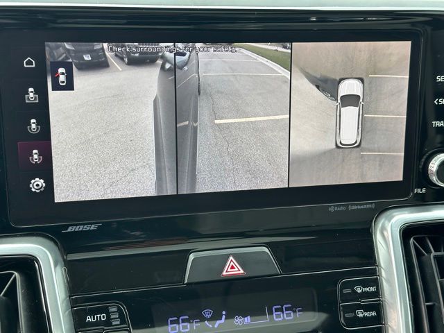 2023 Kia Sorento Hybrid EX SUV