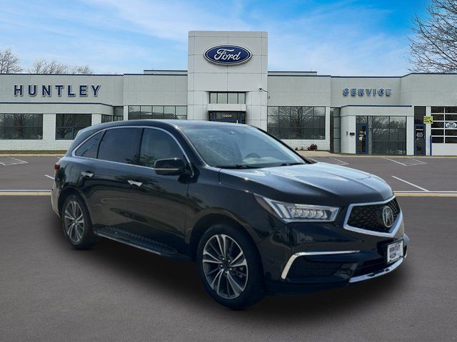2019 Acura MDX 3.5L Technology Pkg w/Entertainment Pkg SUV