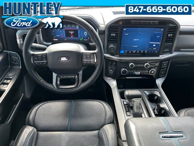 2024 Ford F-150 Platinum Truck SuperCrew Cab
