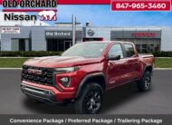 2024 GMC Canyon Elevation Truck Crew Cab