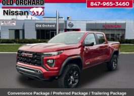 2024 GMC Canyon Elevation Truck Crew Cab