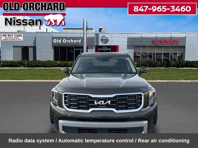 2023 Kia Telluride S SUV