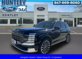 2026 Hyundai Palisade Calligraphy SUV