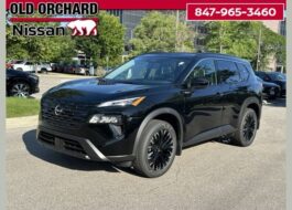 2026 Nissan Rogue Dark Armor SUV