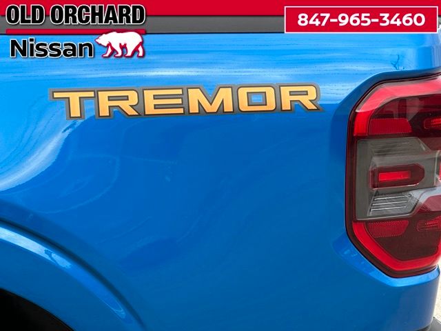 2025 Ford Maverick Tremor Truck SuperCrew