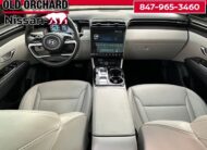 2024 Hyundai Tucson Hybrid Limited SUV
