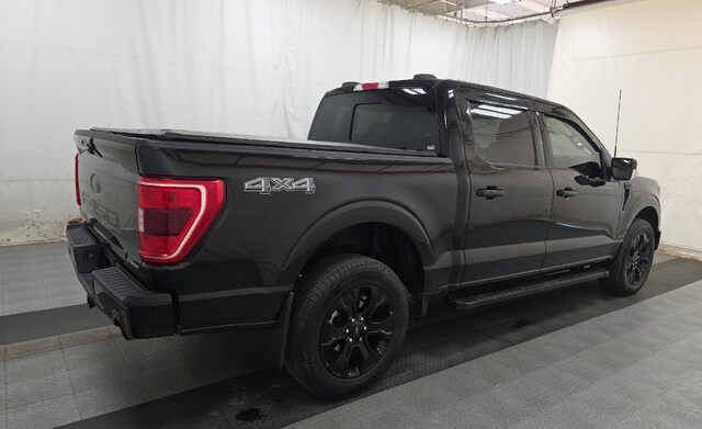 2023 Ford F-150 XLT Truck SuperCrew Cab