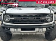 2023 Ford Bronco Raptor SUV