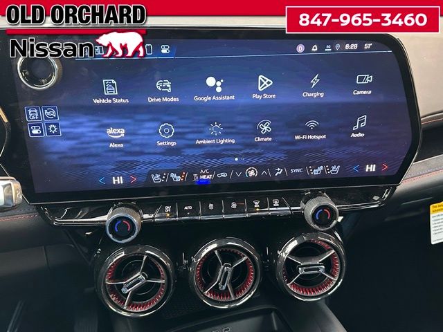 2025 Chevrolet Blazer EV RS SUV