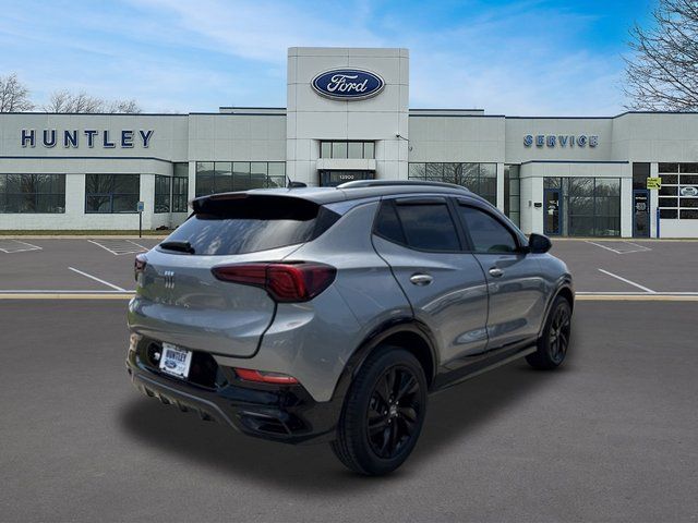 2026 Buick Encore GX Sport Touring SUV