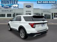 2025 Ford Explorer Platinum SUV