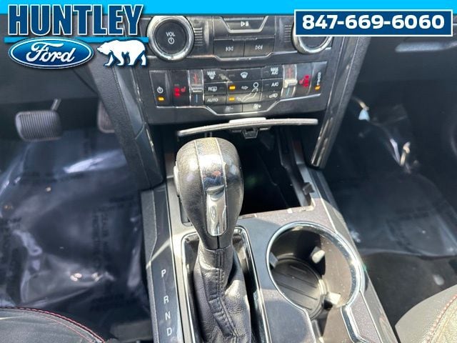 2019 Ford Explorer XLT SUV