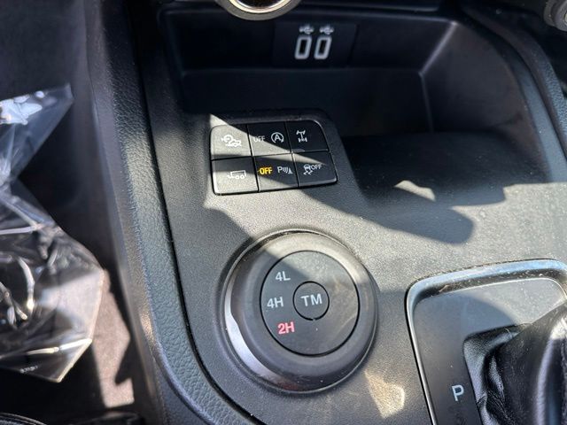 2019 Ford Ranger Lariat Truck SuperCrew
