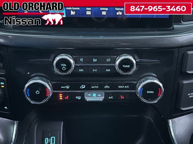 2023 Ford F-150 XLT Truck SuperCrew Cab