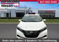 2025 Nissan LEAF S Hatchback