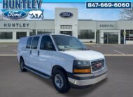 2024 GMC Savana 2500 Work Van Van Cargo Van