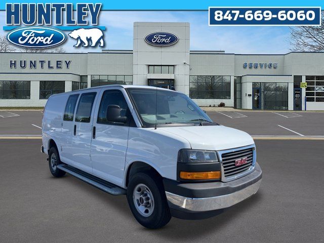 2024 GMC Savana 2500 Work Van Van Cargo Van