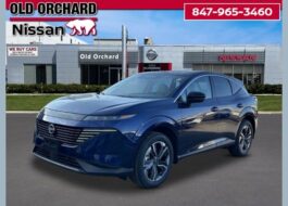 2026 Nissan Murano SL SUV