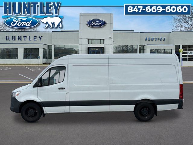 2024 Mercedes-Benz Sprinter 2500 Crew 170 WB Van