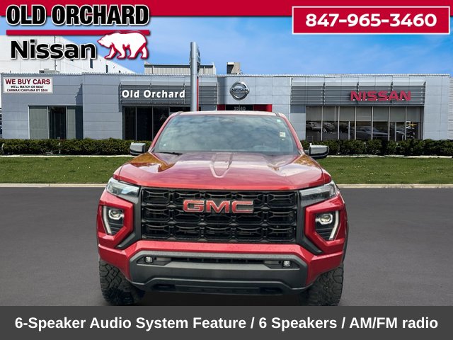 2024 GMC Canyon Elevation Truck Crew Cab