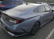 2024 Hyundai Sonata N Line Sedan