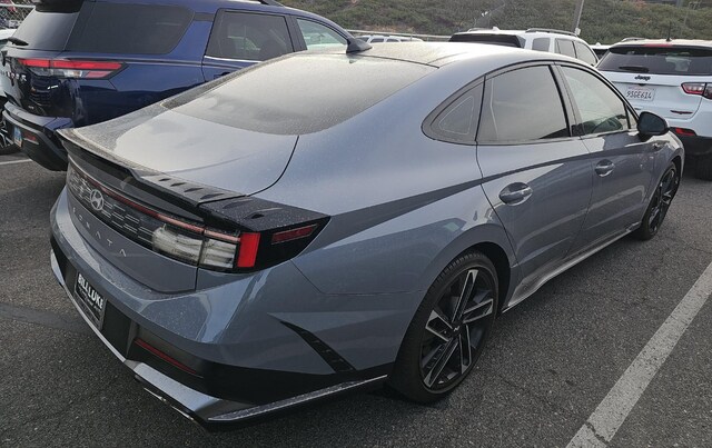 2024 Hyundai Sonata N Line Sedan