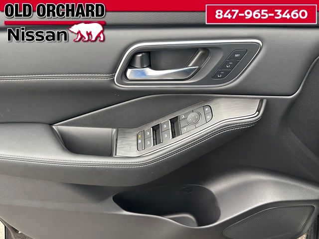 2026 Nissan Rogue Platinum SUV