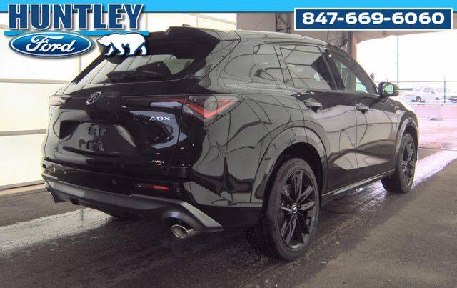 2025 Acura ADX A-Spec Advance Package SUV