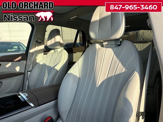 2023 Mercedes-Benz EQS 450 450 SUV