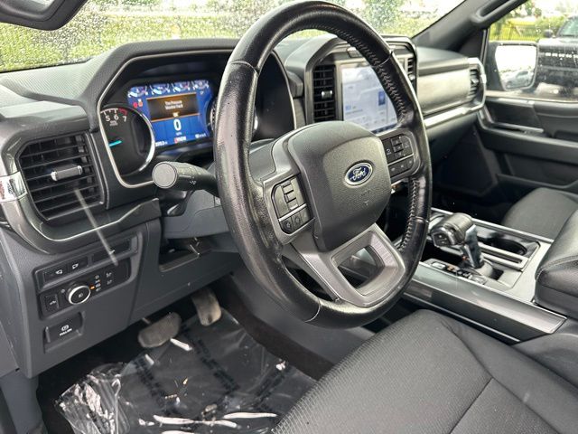 2022 Ford F-150 XLT Truck SuperCrew Cab