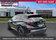 2023 Nissan Murano SV SUV