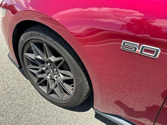 2025 Ford Mustang GT Premium Convertible