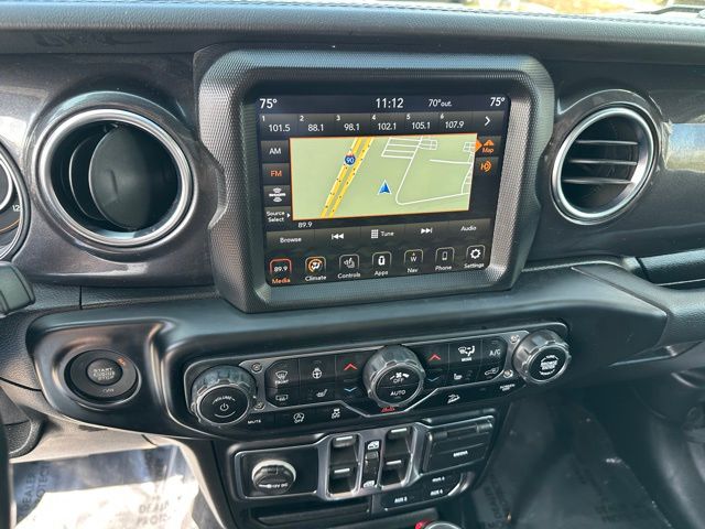 2021 Jeep Wrangler Unlimited Sahara Altitude SUV