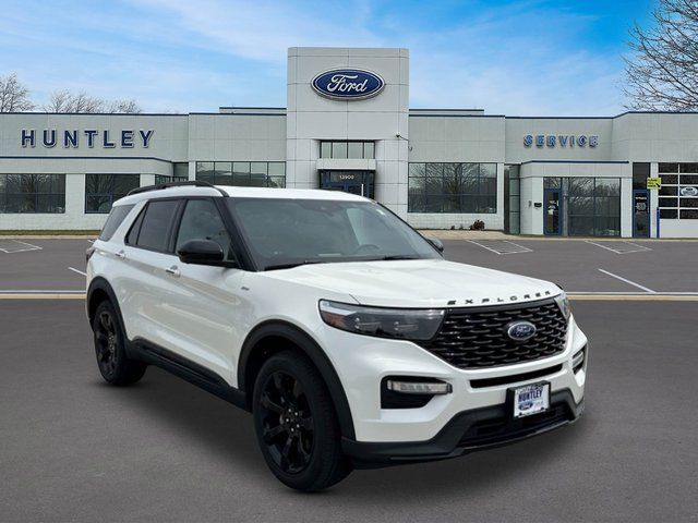 2023 Ford Explorer ST-Line SUV