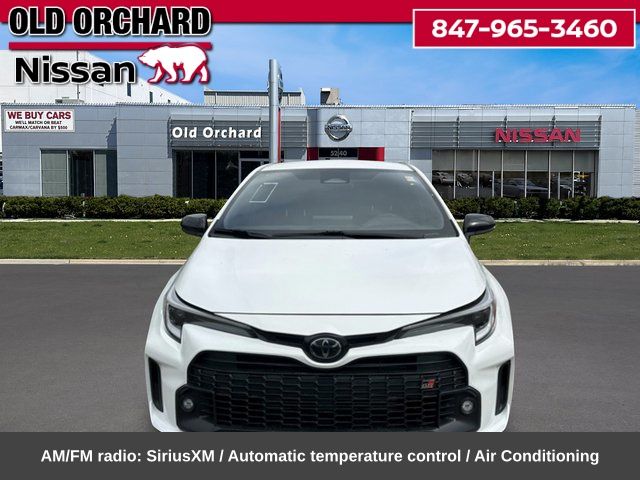2023 Toyota GR Corolla Core Hatchback
