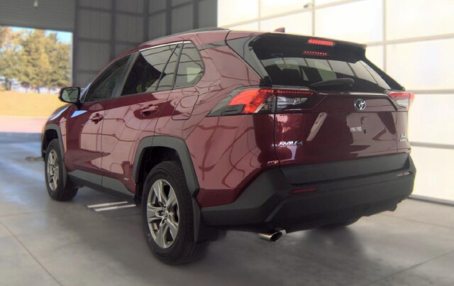 2024 Toyota RAV4 Hybrid XLE SUV
