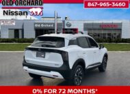 2026 Nissan Kicks SV SUV