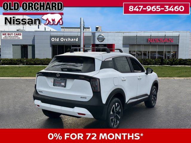 2026 Nissan Kicks SV SUV
