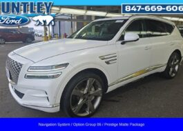 2023 Genesis GV80 3.5T SUV