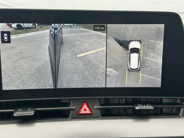 2025 Kia Sportage Hybrid SX-Prestige SUV