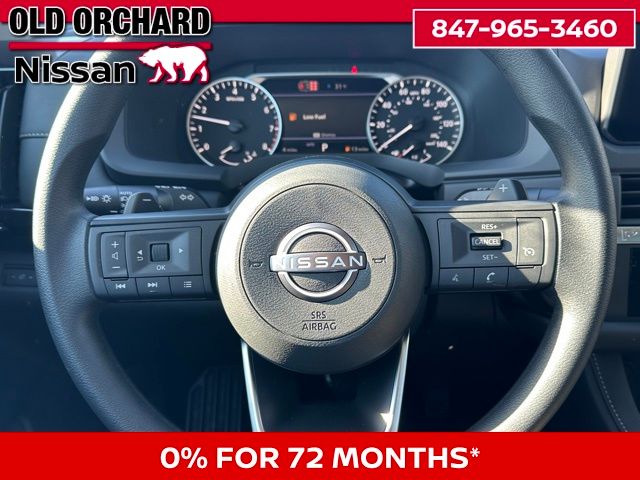 2026 Nissan Pathfinder S SUV