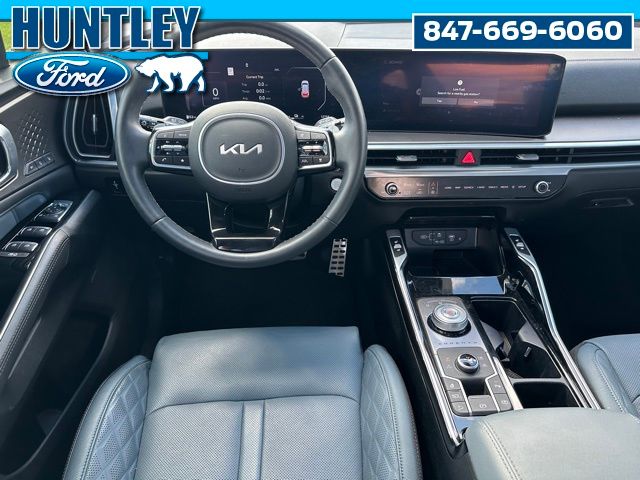 2025 Kia Sorento Hybrid SX Prestige SUV