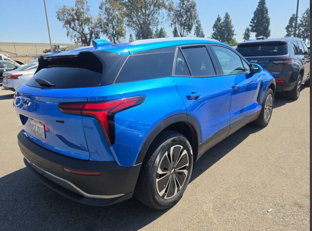 2024 Chevrolet Blazer EV LT SUV