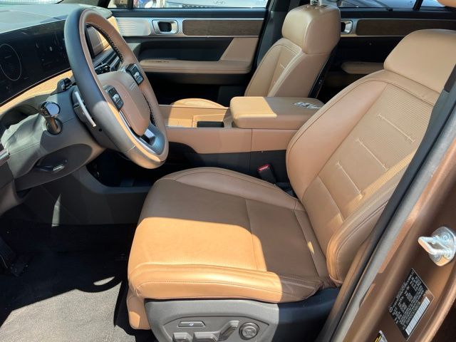 2026 Hyundai Santa Fe Hybrid Calligraphy SUV